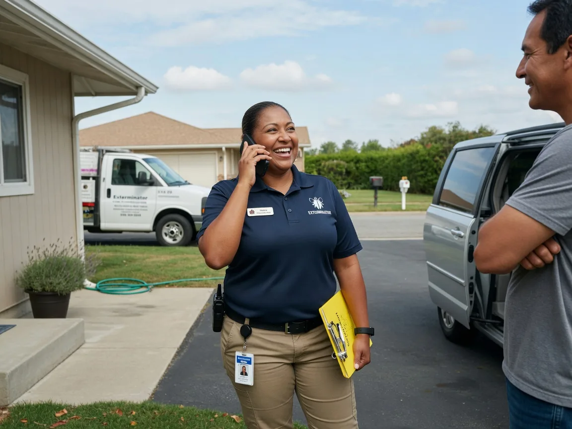 Pest Control Magnolia, OH FAQs